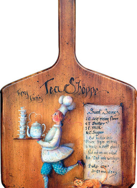 Tiny Tim's Tea Shoppe - JP3015