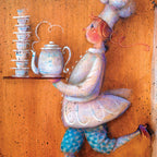 Tiny Tim's Tea Shoppe - JP3015