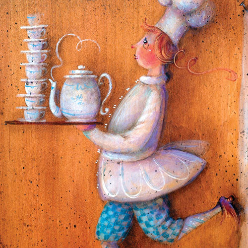 Tiny Tim's Tea Shoppe - JP3015