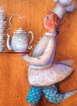 Tiny Tim's Tea Shoppe - JP3015