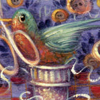 Scissor Bird - JP3021