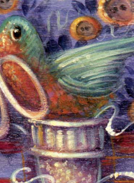 Scissor Bird - JP3021