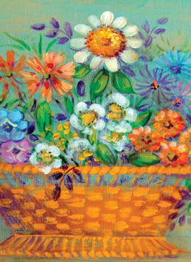 Dove Baskets - JP3022