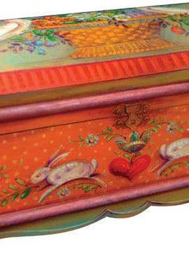 Dove Baskets - JP3022