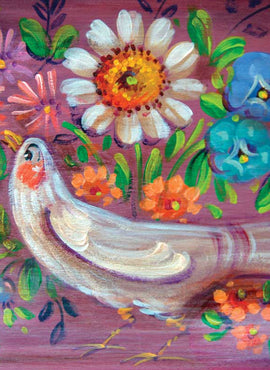 Dove Baskets - JP3022