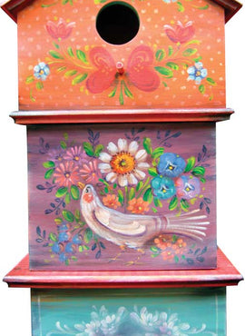 Dove Baskets - JP3022