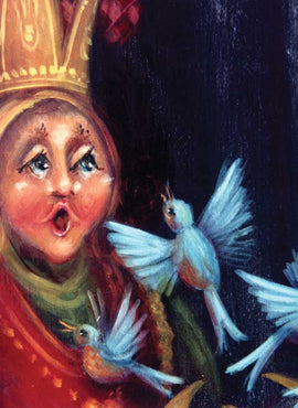 Blackbird's Pie Pantry - JP3026