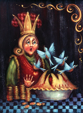 Blackbird's Pie Pantry - JP3026