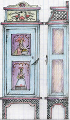 Blackbird's Pie Pantry - JP3026