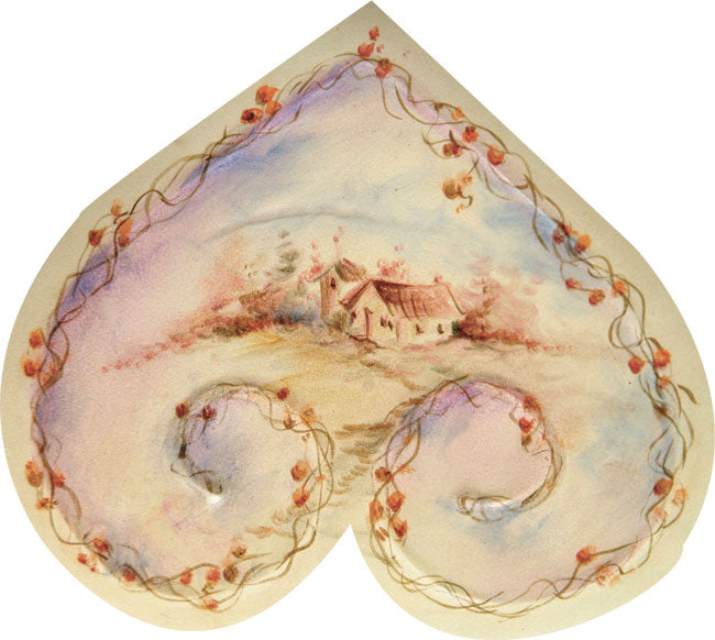 Victoria’s Heart Birdsong - JP3029