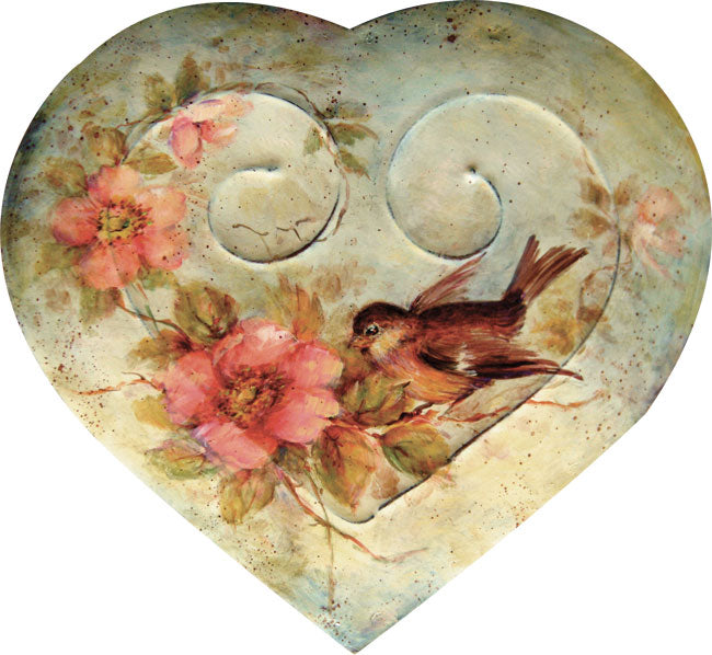 Victoria’s Heart Birdsong - JP3029