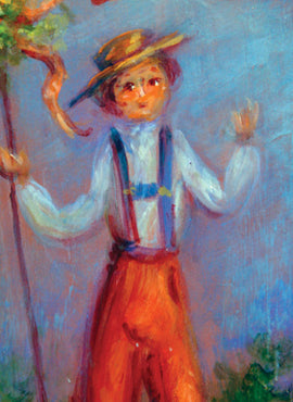 Alpine Armoire - JP3030