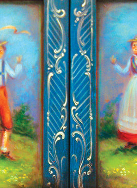 Alpine Armoire - JP3030