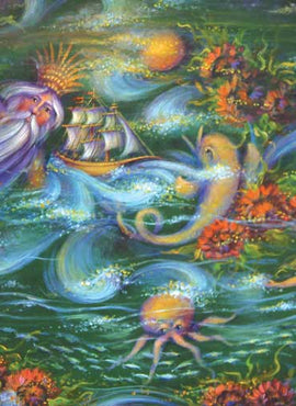 Neptune's Realm - JP3032