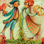 A Touch of Whimsey - JP3051
