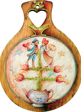 A Touch of Whimsey - JP3051