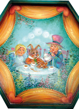 Alice In Wonderland - JP3052