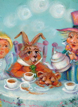 Alice In Wonderland - JP3052 Bundle