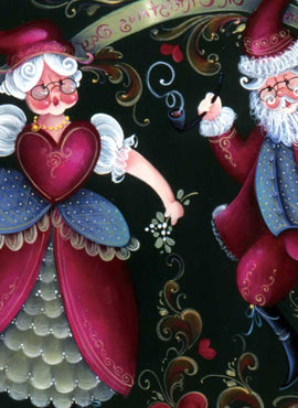 Christmas Day in the Morning - JP3056