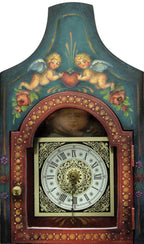 Briar Rose Italian Style Clock - JP3064