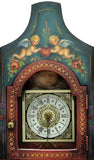 Briar Rose Italian Style Clock - JP3064