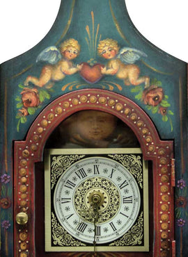 Briar Rose Italian Style Clock - JP3064