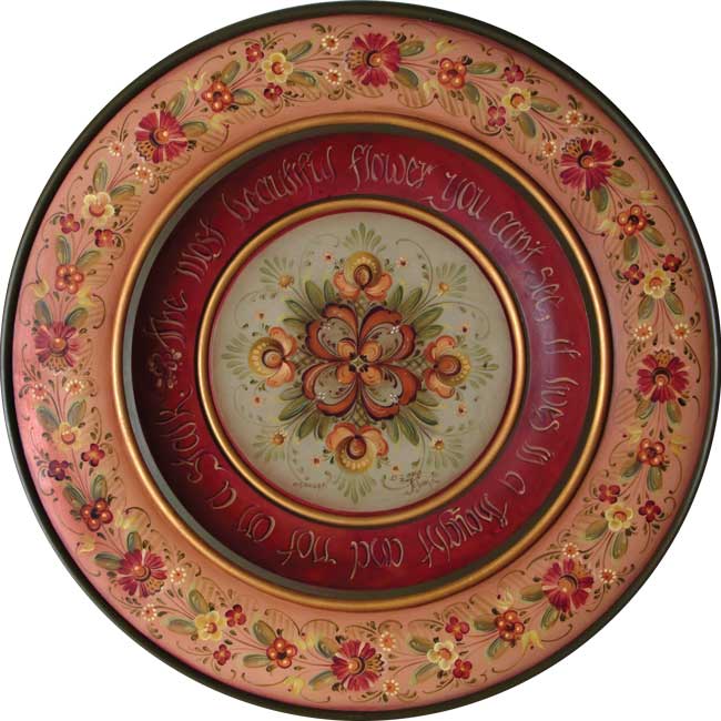 Rogaland Rosettes - JP3072