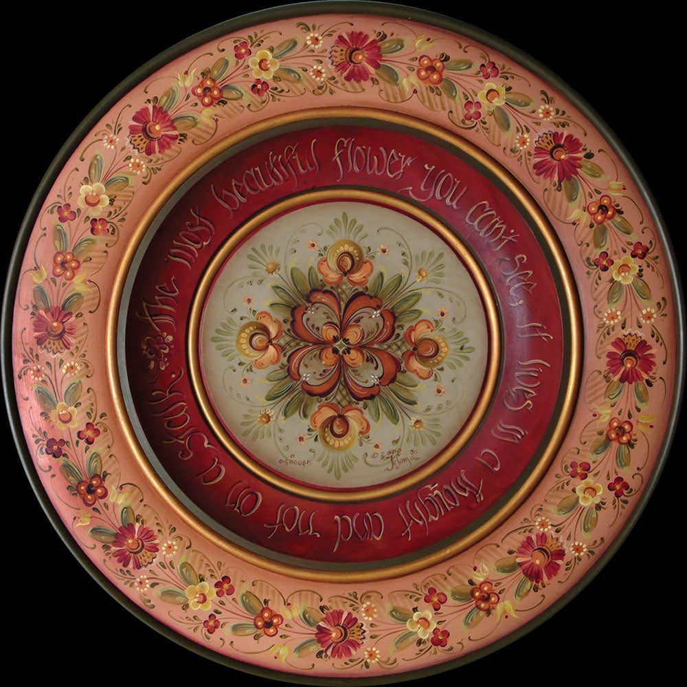 Rogaland Rosettes - JP3072