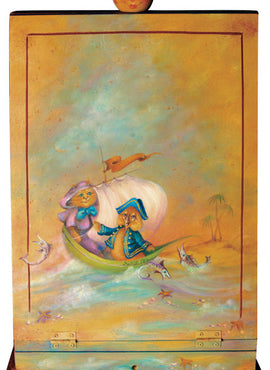 The Owl & The Pussycat - JP3111