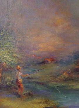 Favorite Pastimes Fishing - JP3074