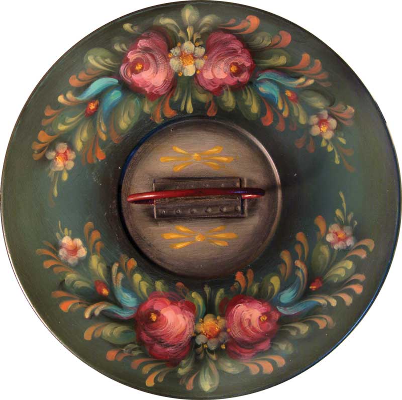 Doves & Roses - JP3075