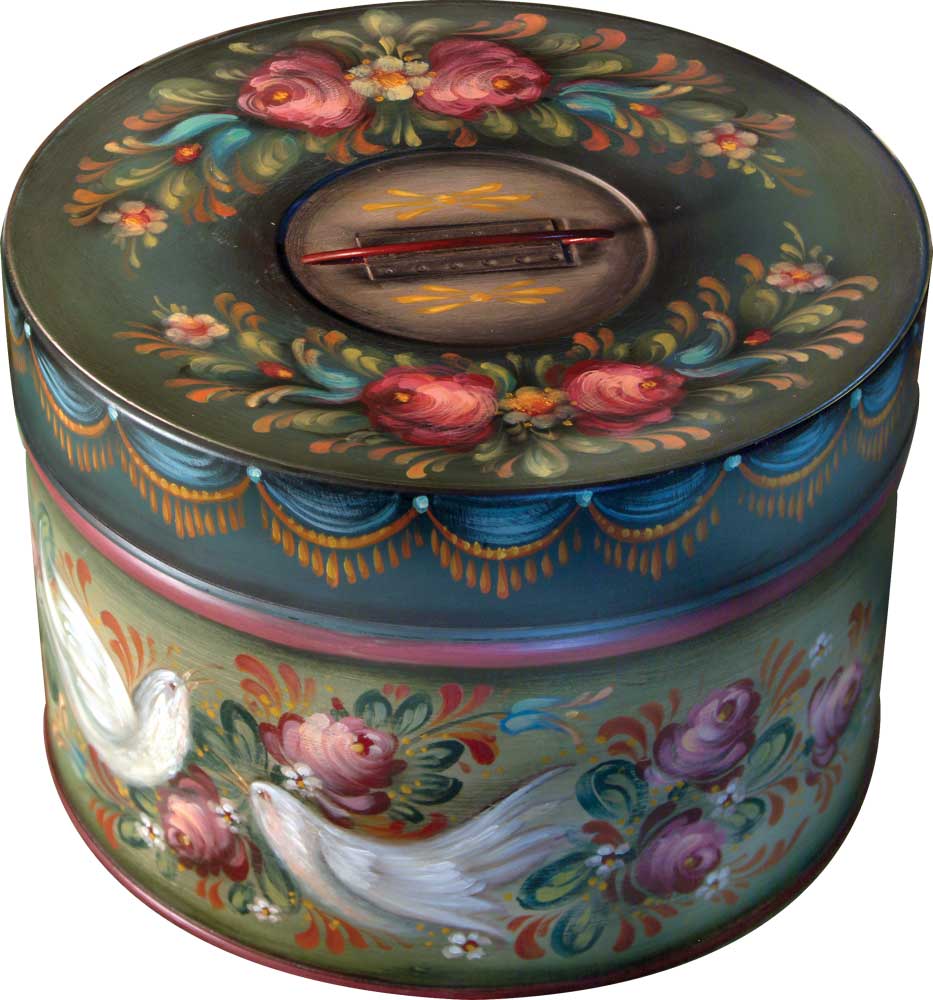 Doves & Roses - JP3075