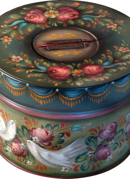 Doves & Roses - JP3075