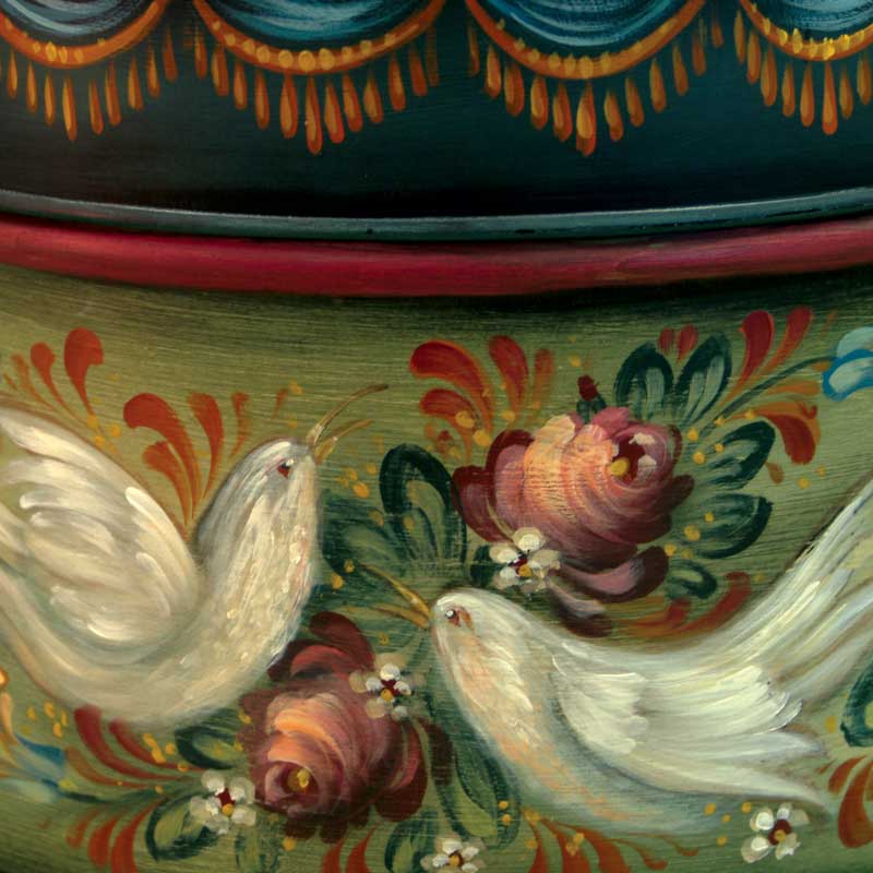 Doves & Roses - JP3075