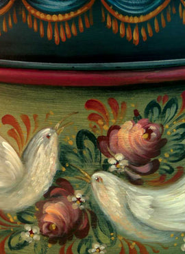 Doves & Roses - JP3075