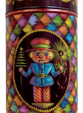 Harlequin Nutcracker - JP3136