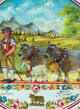 Appenzell Basket - JP3142