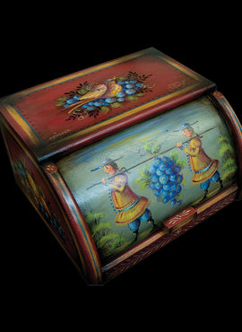 Harvest Bread Box - JP3192