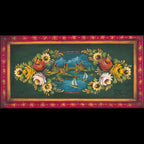Narrow Boat Decoration - JP3311