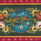 Narrow Boat Decoration - JP3311