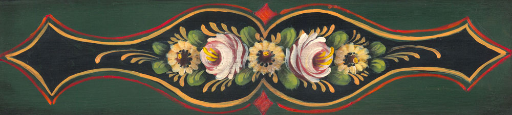 Narrow Boat Decoration - JP3311