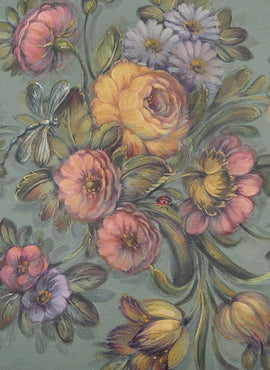 Floriade Plate - JP3313