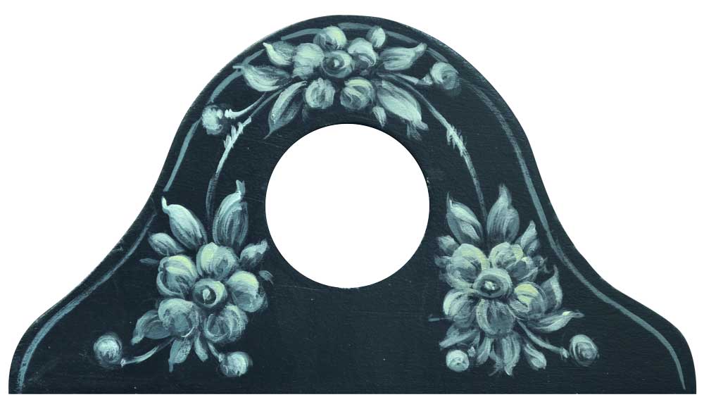 Stroke Petals in Blue - JP3315