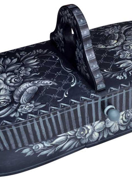 Stroke Petals in Blue - JP3315