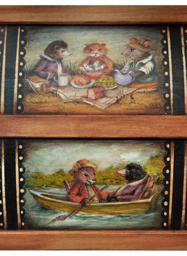 Wind in the Willows - JP3317 Bundle