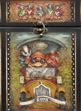 Wind in the Willows - JP3317 Bundle