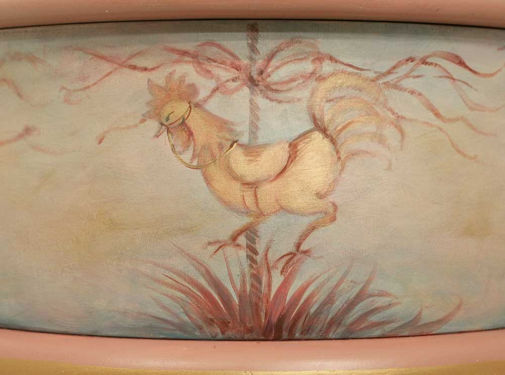 Floriade's Carousel - JP3318