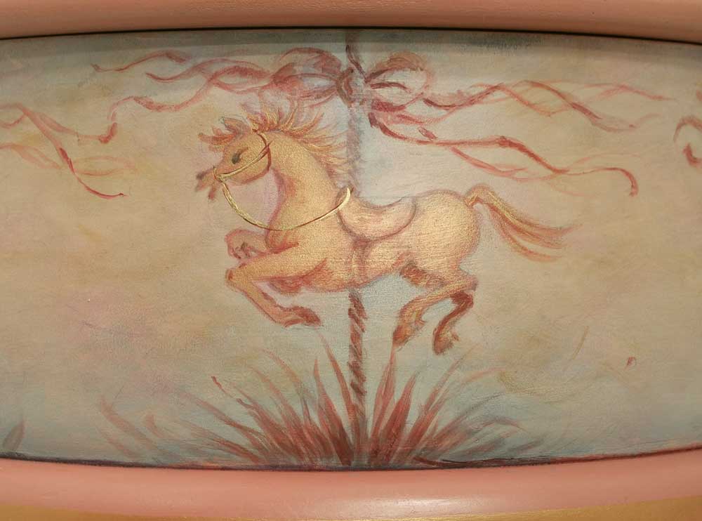 Floriade's Carousel - JP3318