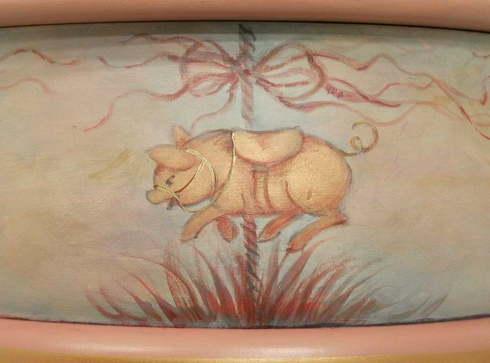 Floriade's Carousel - JP3318