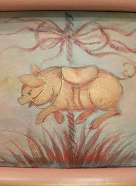 Floriade's Carousel - JP3318